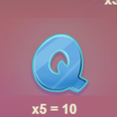 Lucky Little Devil paytable Symbol 3