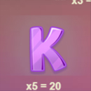 Lucky Little Devil paytable Symbol 4