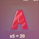 Lucky Little Devil paytable Symbol 5